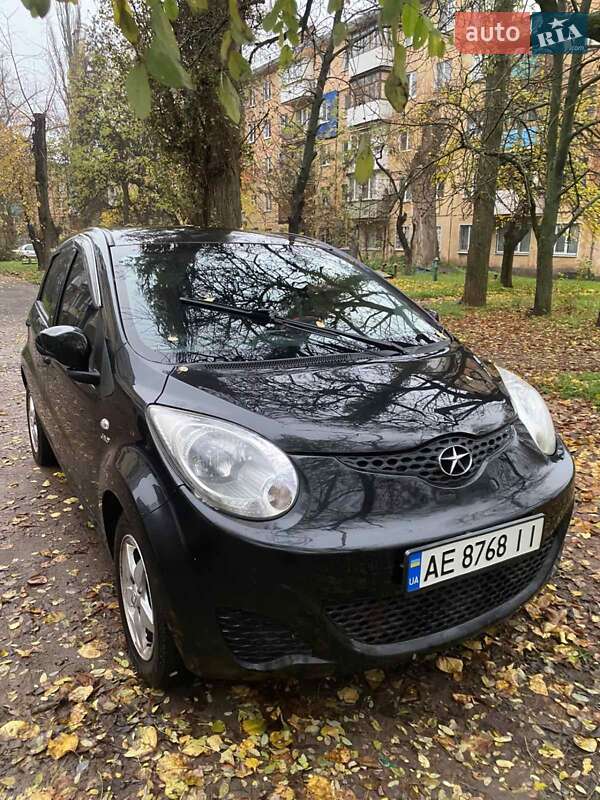 Хэтчбек JAC J2 2015 в Кривом Роге фото 7 Хэтчбек JAC J2 2015 в Кривом Роге