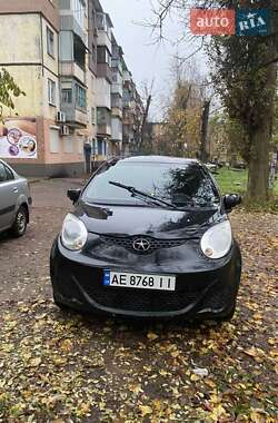Хэтчбек JAC J2 2015 в Кривом Роге фото Хэтчбек JAC J2 2015 в Кривом Роге