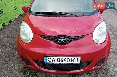 Хетчбек JAC J2 2014 в Смілі