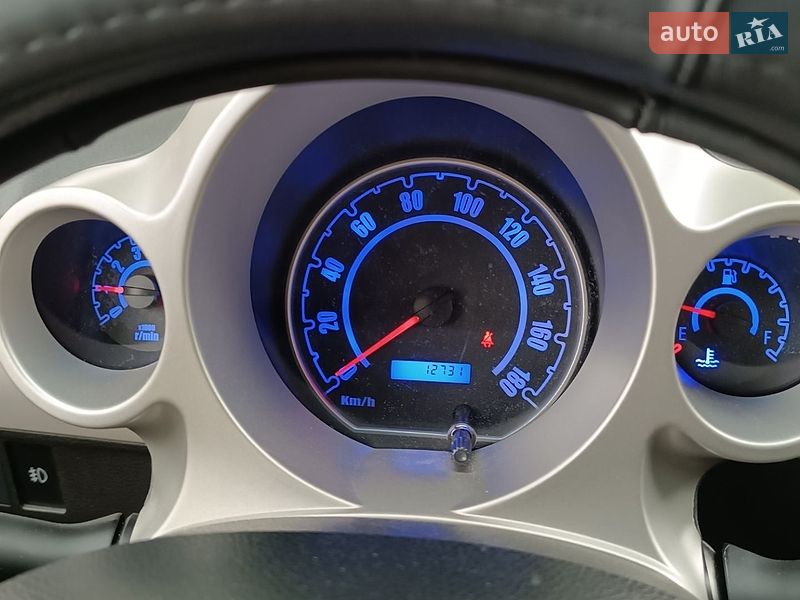 Хетчбек JAC J2 2014 в Смілі