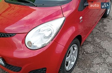 Хетчбек JAC J2 2014 в Смілі