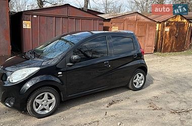 Хетчбек JAC J2 2014 в Запоріжжі