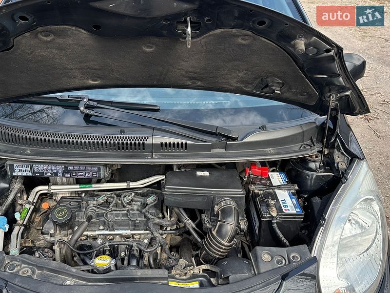 Хетчбек JAC J2 2014 в Запоріжжі