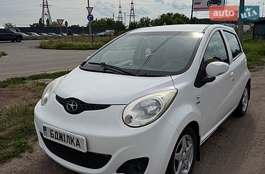Хэтчбек JAC J2 2014 в Полтаве