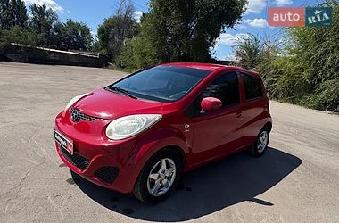 Хетчбек JAC J2 2013 в Запоріжжі