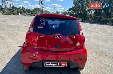 Хетчбек JAC J2 2013 в Запоріжжі