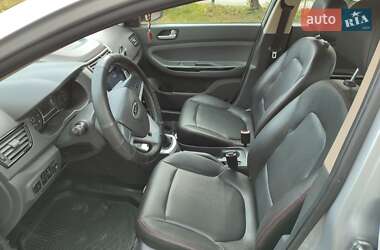 Седан JAC J4 2018 в Харкові фото 5 Седан JAC J4 2018 в Харкові