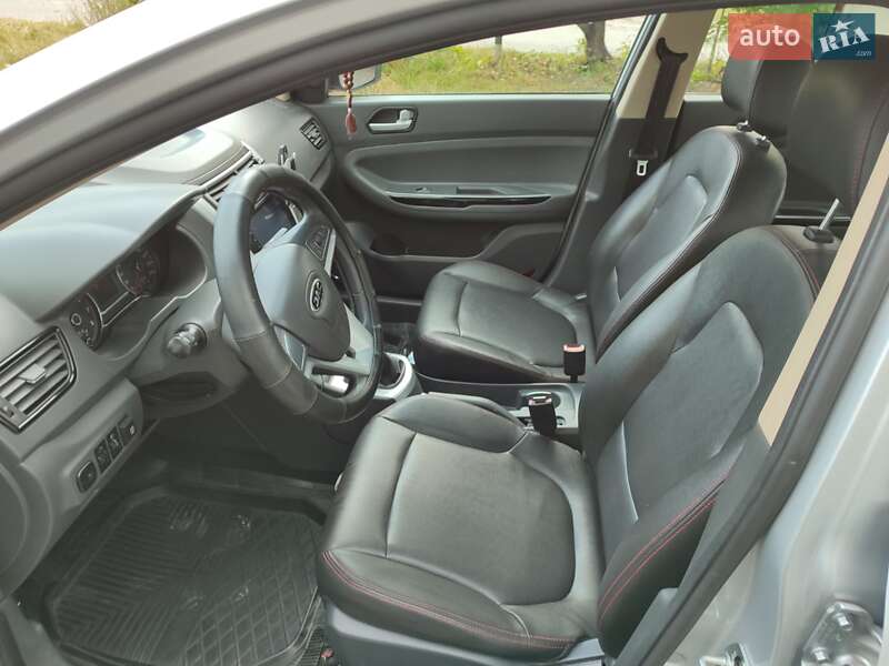 Седан JAC J4 2018 в Харкові фото 5 Седан JAC J4 2018 в Харкові