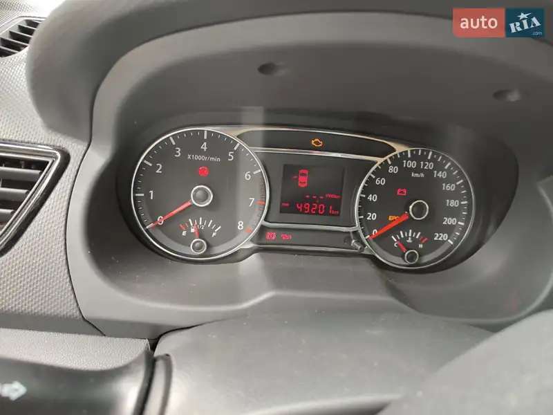 Седан JAC J4 2018 в 