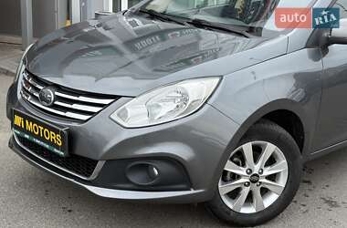 Седан JAC J4 2019 в 