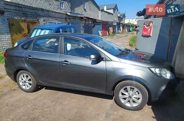 Седан JAC J4 2019 в Черкассах
