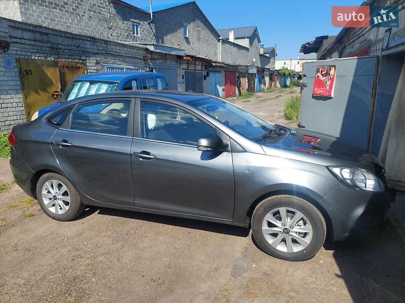 Седан JAC J4 2019 в 