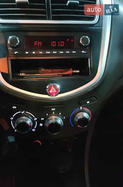Седан JAC J4 2018 в Одессе