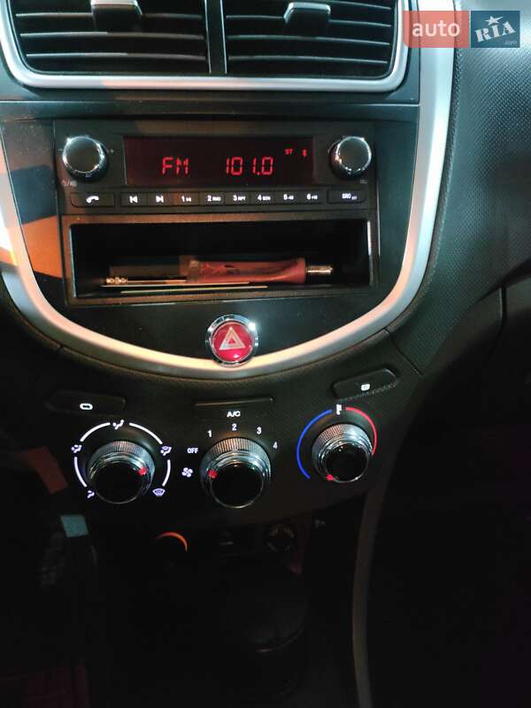 Седан JAC J4 2018 в Одесі