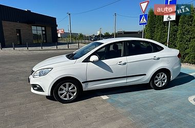 Седан JAC J4 2018 в Луцьку