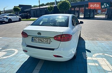 Седан JAC J4 2018 в Луцьку