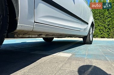 Седан JAC J4 2018 в Луцьку