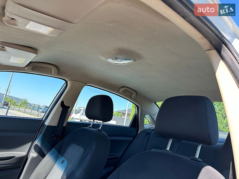 Седан JAC J4 2018 в Луцьку