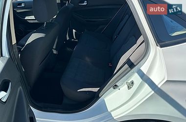 Седан JAC J4 2018 в Луцьку