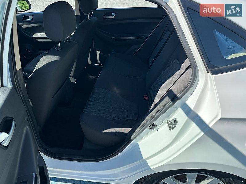 Седан JAC J4 2018 в Луцьку