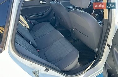 Седан JAC J4 2018 в Луцьку