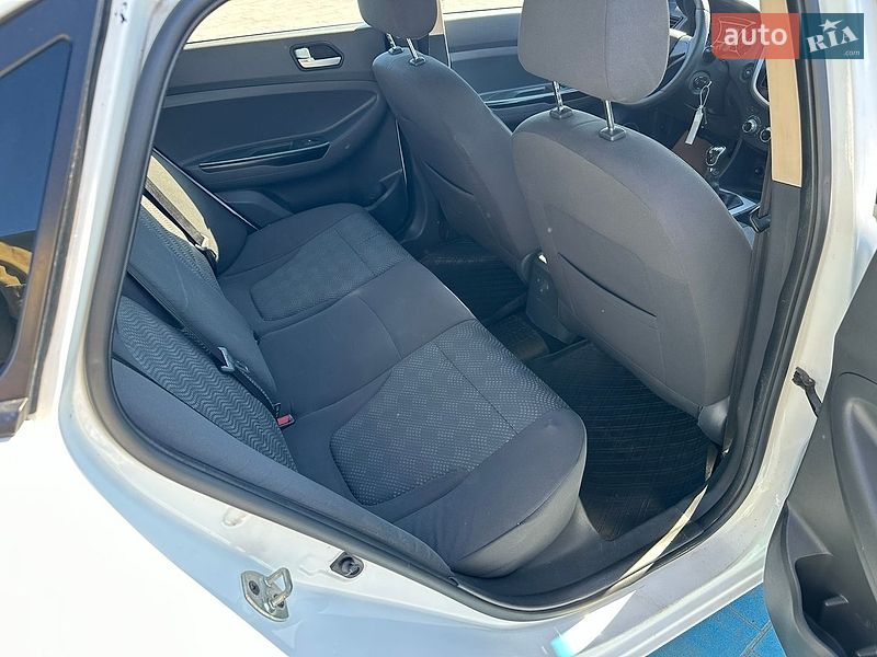 Седан JAC J4 2018 в Луцьку
