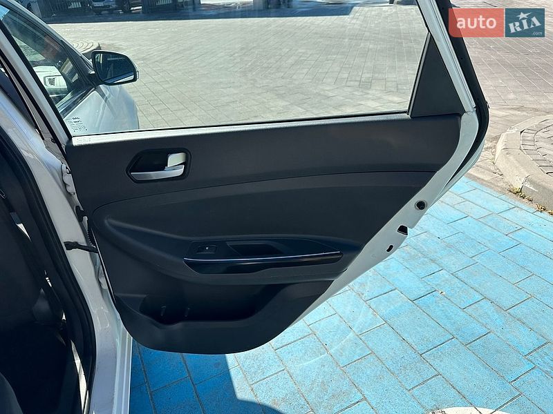 Седан JAC J4 2018 в Луцьку