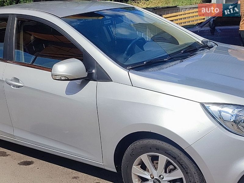 Седан JAC J4 2018 в Харкові фото 10 Седан JAC J4 2018 в Харкові
