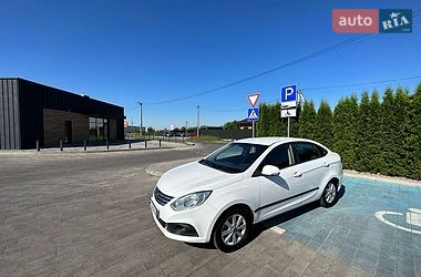 Седан JAC J4 2018 в Луцке