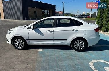 Седан JAC J4 2018 в Києві