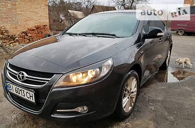 Седан JAC J5 2014 в Лохвице