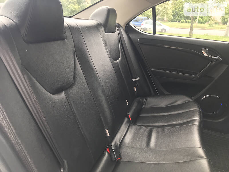 Седан JAC J5 2014 в Киеве