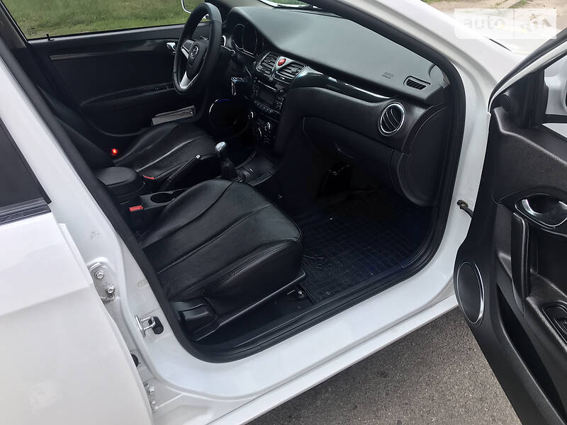 Седан JAC J5 2014 в Киеве