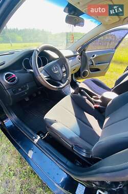 Седан JAC J5 2014 в Борисполе
