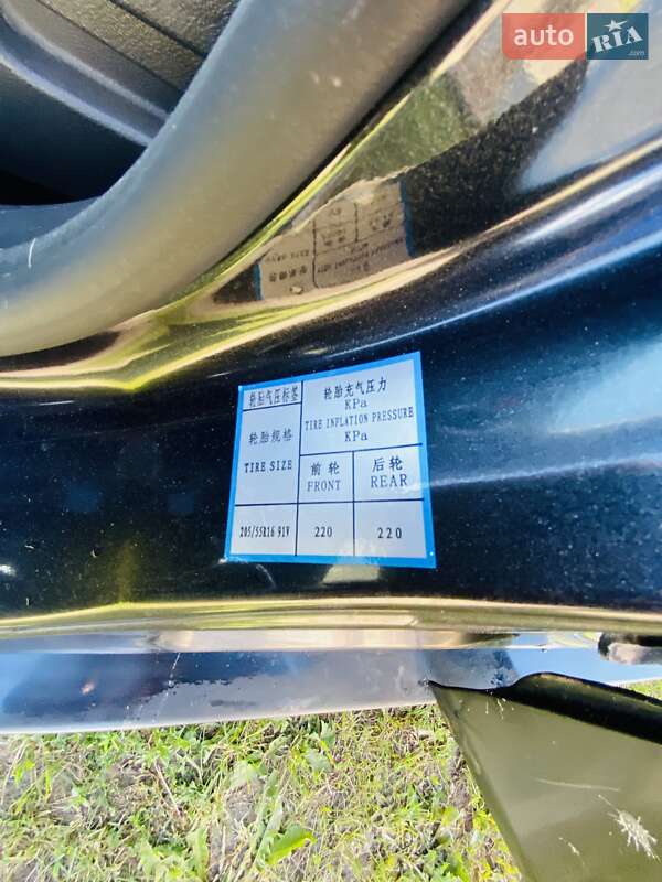 Седан JAC J5 2014 в Борисполе фото 15 Седан JAC J5 2014 в Борисполе