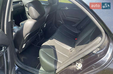 Седан JAC J5 2014 в Днепре