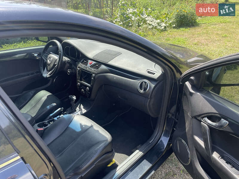 Седан JAC J5 2014 в Днепре