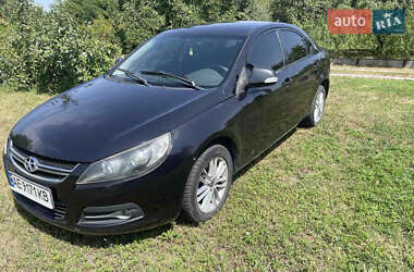 Седан JAC J5 2014 в Днепре