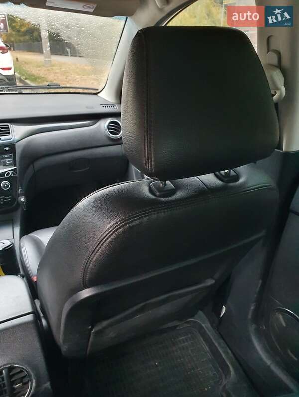 Седан JAC J5 2014 в Запоріжжі