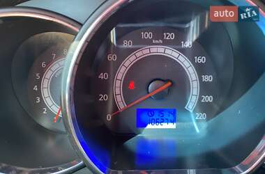 Седан JAC J5 2014 в Дрогобыче