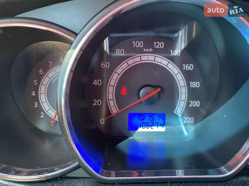 Седан JAC J5 2014 в Дрогобичі фото 4 Седан JAC J5 2014 в Дрогобичі