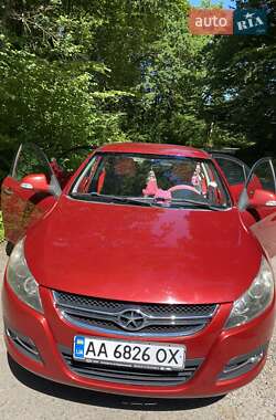 Седан JAC J5 2014 в Дрогобыче