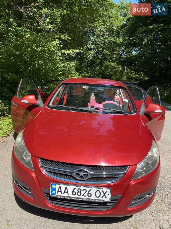 Седан JAC J5 2014 в Дрогобичі фото 6 Седан JAC J5 2014 в Дрогобичі