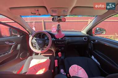 Седан JAC J5 2014 в Дрогобыче