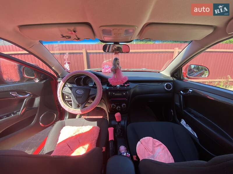 Седан JAC J5 2014 в Дрогобичі фото 12 Седан JAC J5 2014 в Дрогобичі