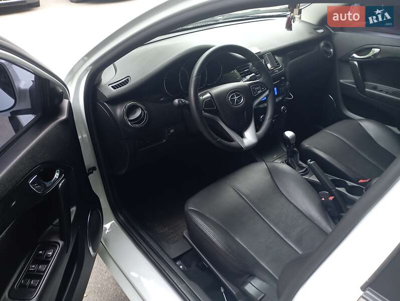 Седан JAC J5 2014 в Броварах фото 4 Седан JAC J5 2014 в Броварах