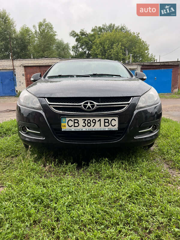 JAC J5 2014