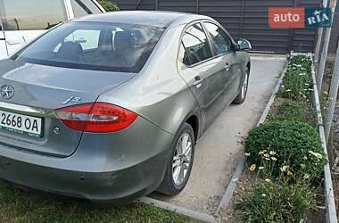 Седан JAC J5 2014 в Василькове