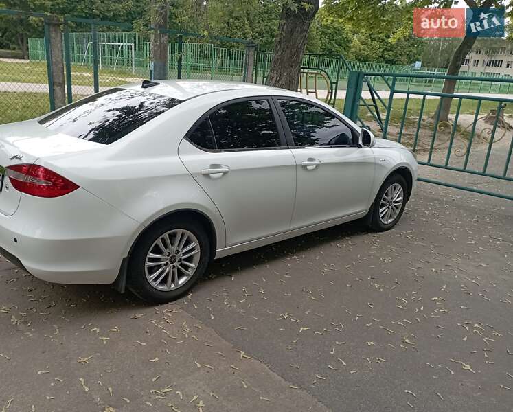 Седан JAC J5 2014 в Броварах фото 5 Седан JAC J5 2014 в Броварах