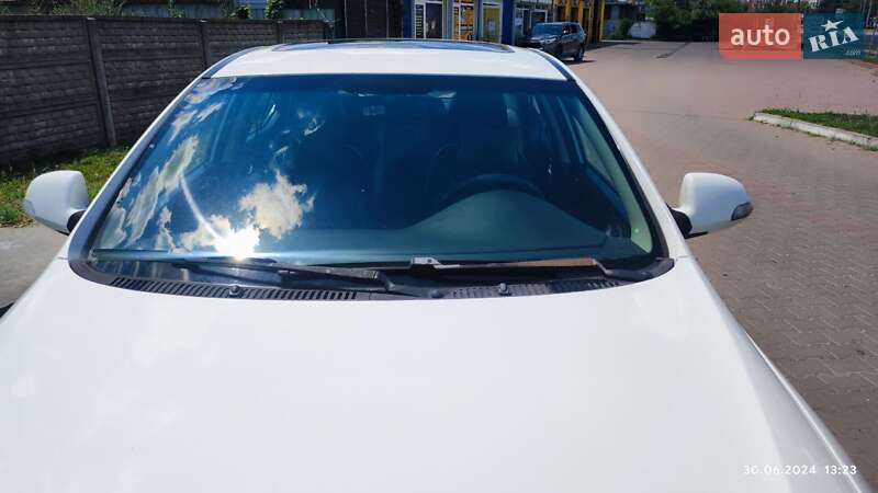 Седан JAC J5 2013 в Белой Церкви